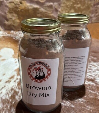 Brownie Dry Mix