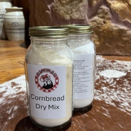 Cornbread Dry Mix