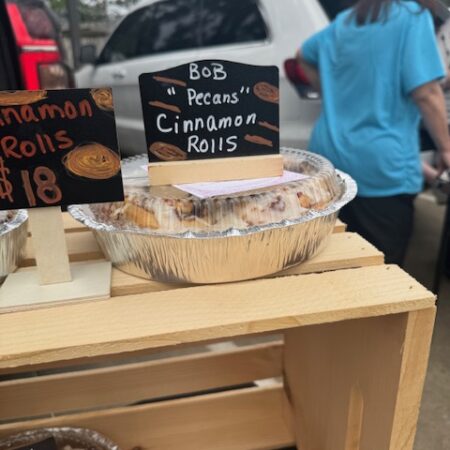 Bob- Pecan
