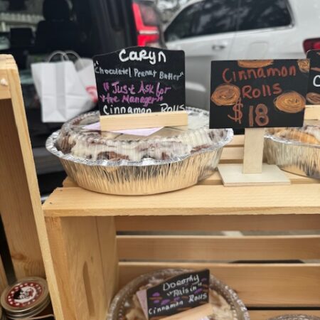 Caryn- Chocolate Peanut Butter