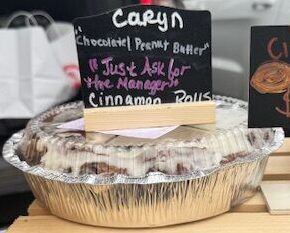 Caryn- Chocolate Peanut Butter