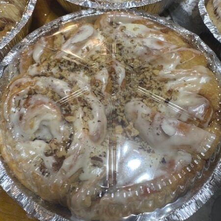 LeShada- Carrot Cake