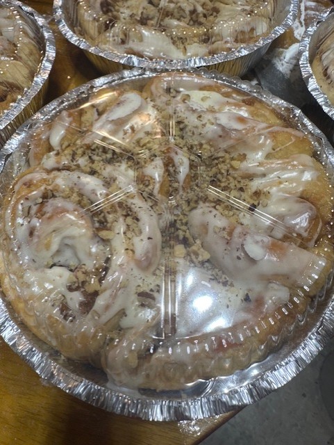 LeShada- Carrot Cake